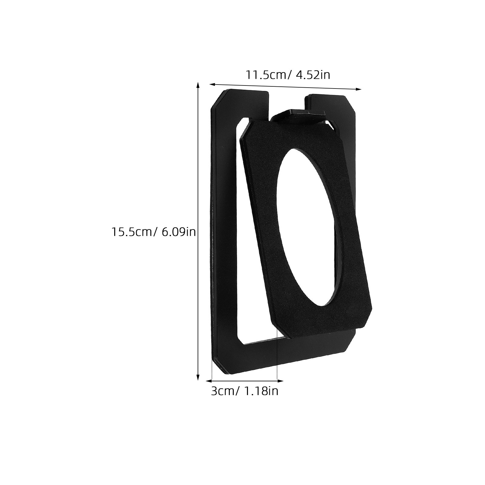Metal Speaker Stand for Desk A - Speaker Desk Setup review and price