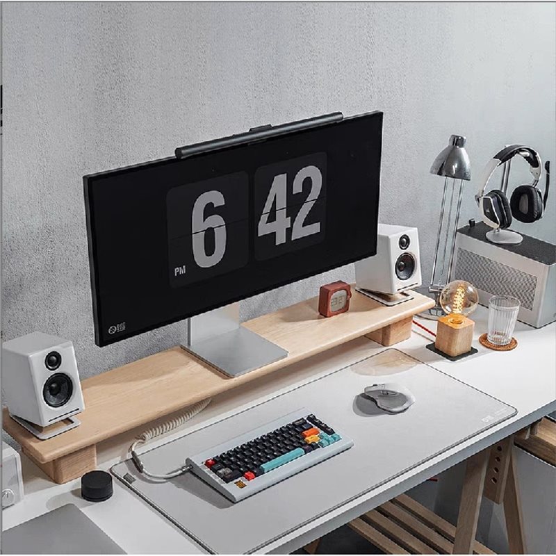 B03B-Desktop Speaker Stands 2P - Speaker Desk Setup review and price