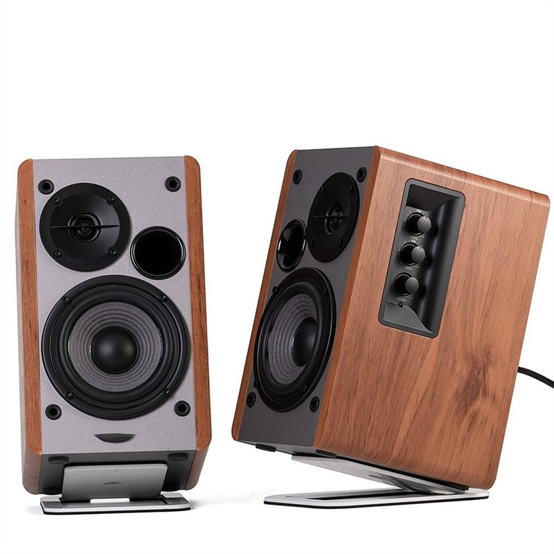 B03B-Desktop Speaker Stands 2P - Speaker Desk Setup review and price