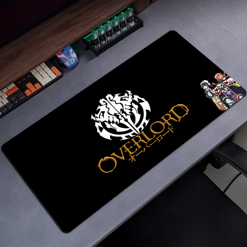 Overlord Mouse Mats Mousepad L - Desk Setup Anime review and price