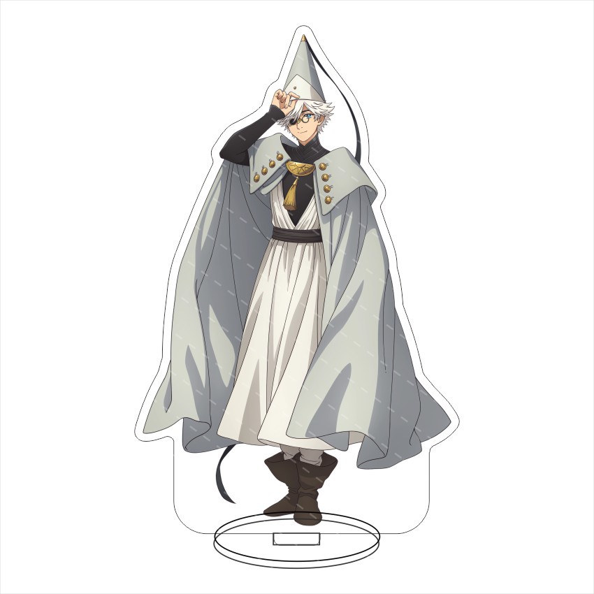 16CM Anime Acrylic Stand Witch - Desk Setup Decor review and price